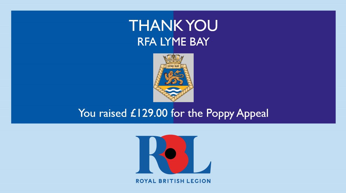 Devon Poppy Appeal tweet media
