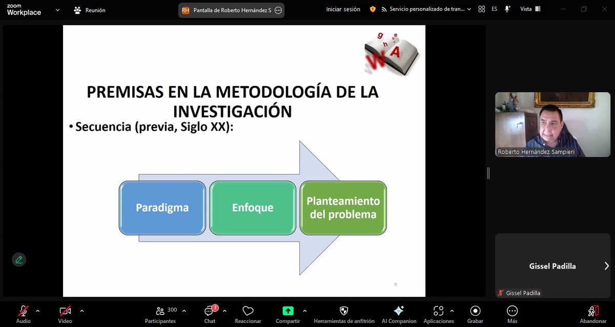 InvestigaUNITEC's tweet photo. Gran éxito en nuestro Taller de Análisis de Datos Cuantitativos 

El pasado 6 de marzo, el Programa de Formación para la Investigación (PFI) y el Centro de Recursos para el Aprendizaje y la Investigación (CRAI) fueron anfitriones de un evento imperdible: un taller virtual dirigido por el reconocido Dr. Roberto Hernández Sampieri.

Más de 900 participantes, entre estudiantes y docentes de @UNITEC_hn, @Ceutec_hn e invitados nacionales e internacionales, se sumaron a esta jornada de aprendizaje de alto nivel.

Agradecemos a nuestro aliado Editorial McGraw-Hill Education por su apoyo y por hacer posible este encuentro. Para nosotros, fue un honor recibir al Dr. Hernández Sampieri y seguir impulsando la investigación académica.

#Investigación #AnálisisDeDatos #PFI #CRAI #McGrawHill #Educación #UNITEC #Ceutec #CienciaConPropósito