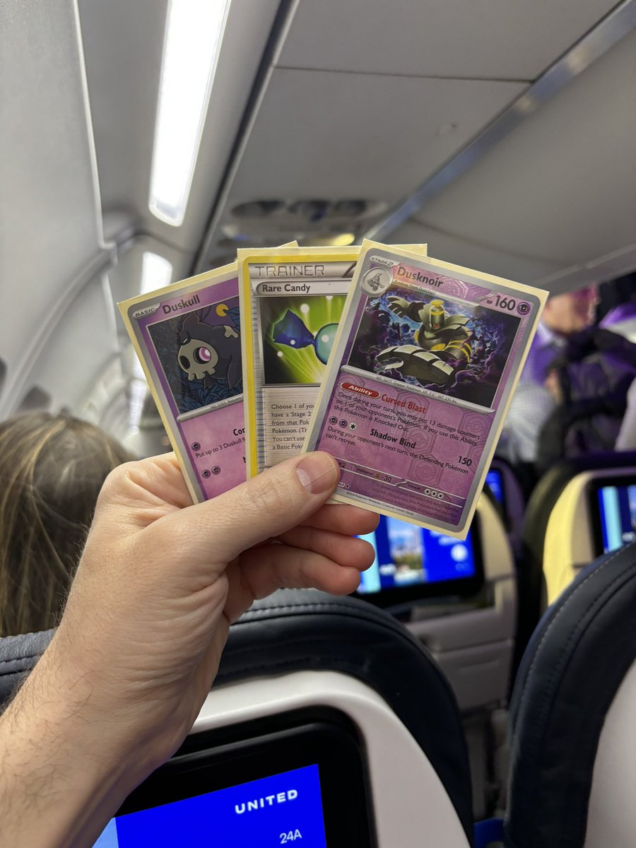 bro how’d they let me on the plane with this