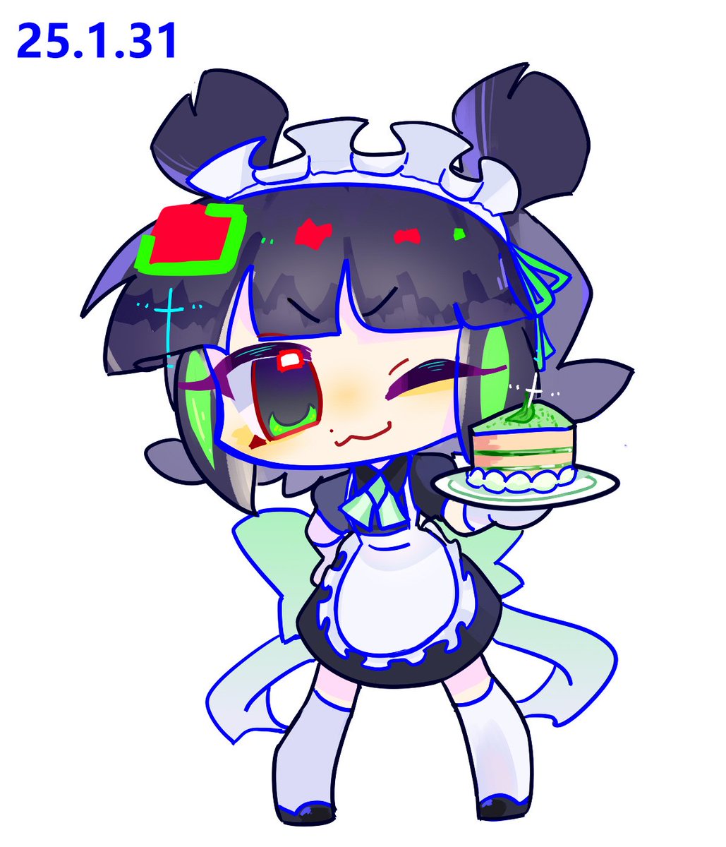 抹茶千层苏 (@moming14778155) on Twitter photo 