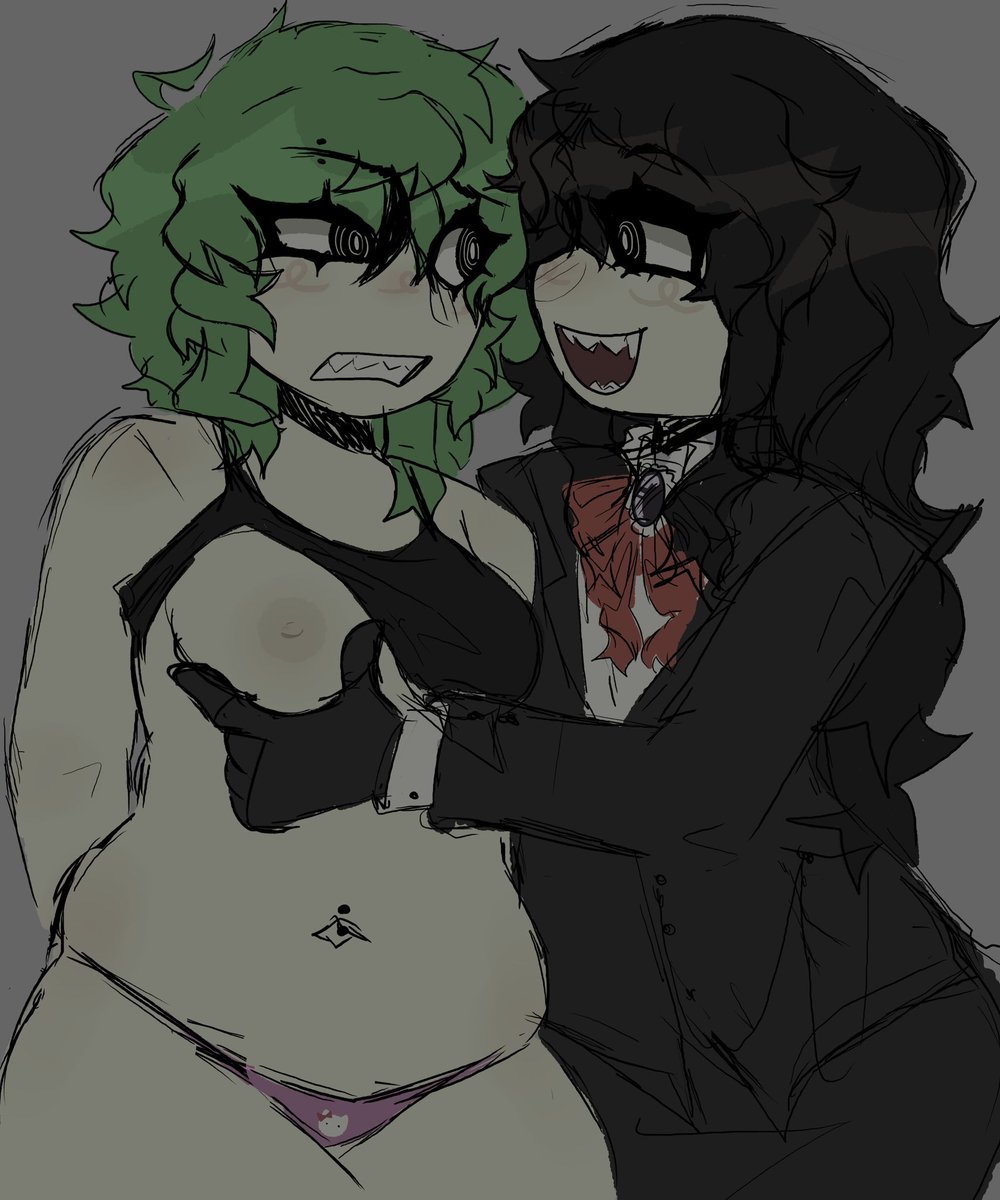 adamsdickrider's tweet photo. REALLY old art of my ocss…i want redraw it!! https://t.co/HcutSsWlxY