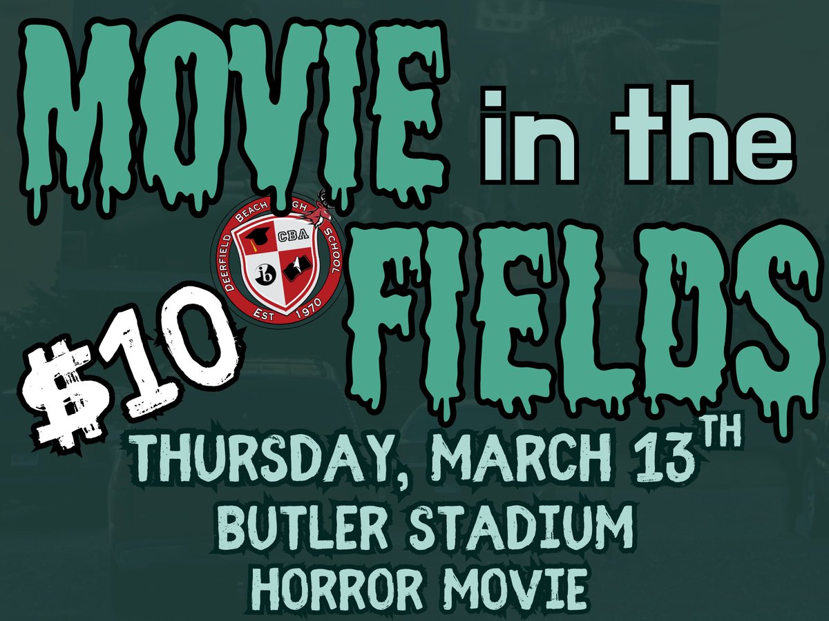 DBHSpathfinder's tweet image. The @dbhs.classof2025 students must turn in their exact cash along with a #Permission slip to Ms. Hills in room 507 prior to the event. A #StudentID must be presented before entering #ButlerStadium.

deerfieldbeachhigh.net/class-of-2025/