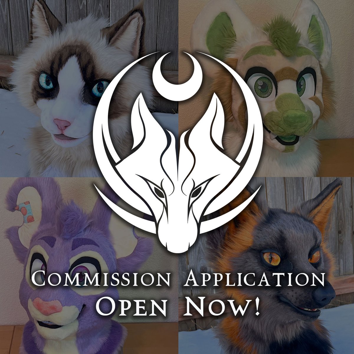 de Leon Fursuits (@deleon_fursuits) on Twitter photo Commission applications are live! Applications will close on Sunday night. Please allow two weeks for me to respond to all of the applications. forms.gle/7bsRKpjVaFzD2o… Commission applications are live! Applications will close on Sunday night. Please allow two weeks for me to respond to all of the applications. forms.gle/7bsRKpjVaFzD2o…