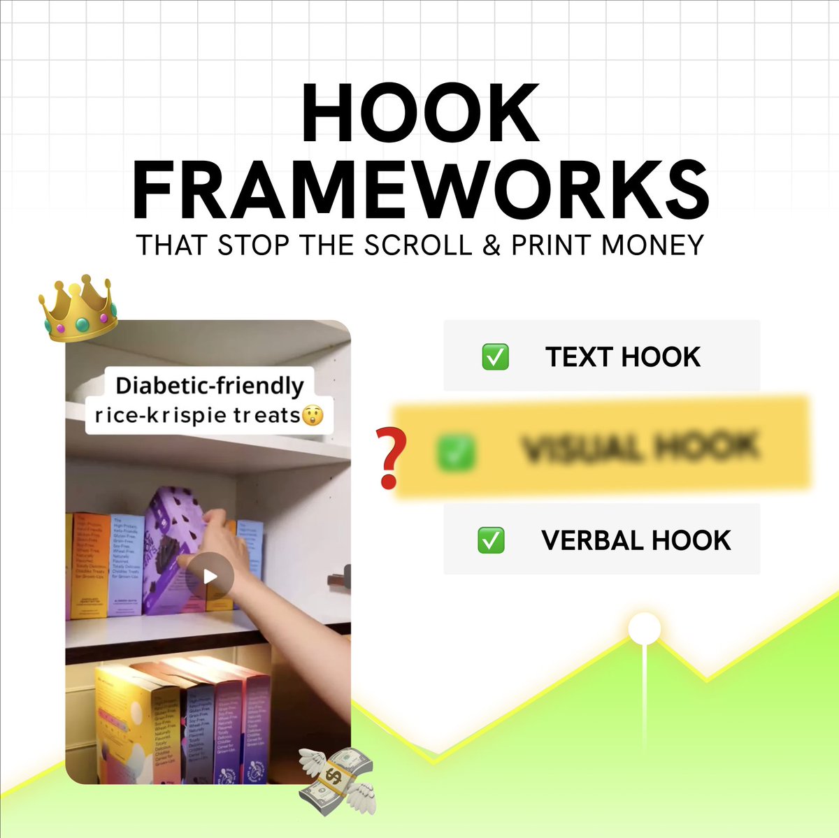 The fastest way to improve your creative performance?

Fix your hooks.

We built a Hook Framework Cheat Sheet —the exact formulas we use at Brick to create high-converting ads.

Want a copy? RT &amp; Comment ‘Hooks’ &amp; I’ll send it over. {must follow}