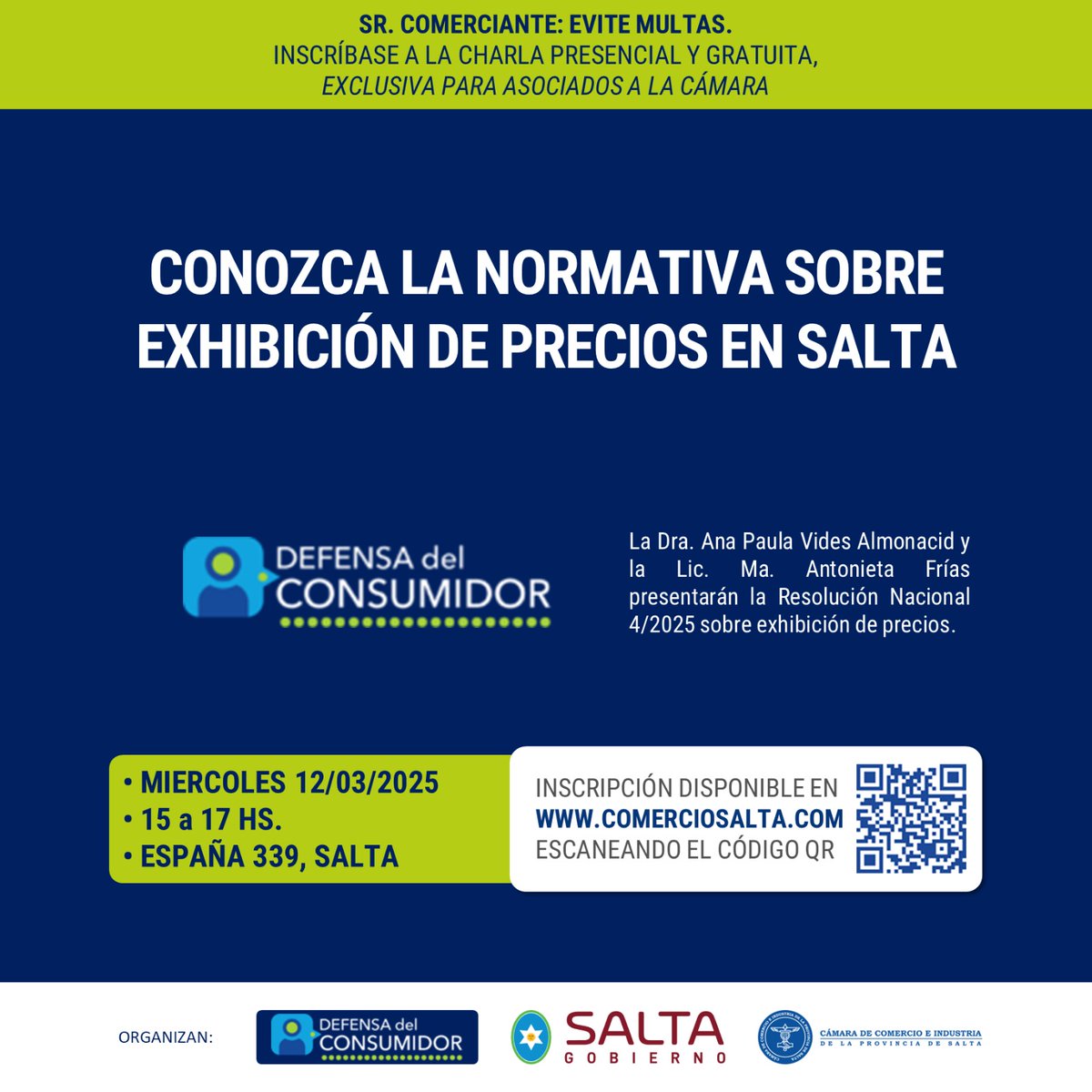 #ComercioSalta tweet media