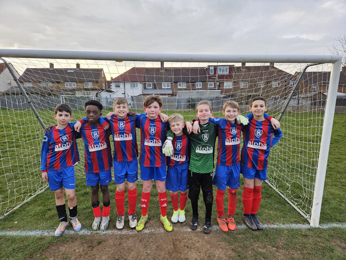 Benyon Primary PE (@benyonpe) on Twitter photo A big well done to our boys A team who played a strong Kenningtons team and beat them 2-0.
This was our best performance with some terrific passing and great teamwork.
<a href="/TrustCatalyst/">Catalyst Academies Trust</a>
<a href="/BenyonPS/">Catalyst Benyon Primary</a>
#perseverancebringssuccess A big well done to our boys A team who played a strong Kenningtons team and beat them 2-0.
This was our best performance with some terrific passing and great teamwork.
<a href="/TrustCatalyst/">Catalyst Academies Trust</a>
<a href="/BenyonPS/">Catalyst Benyon Primary</a>
#perseverancebringssuccess