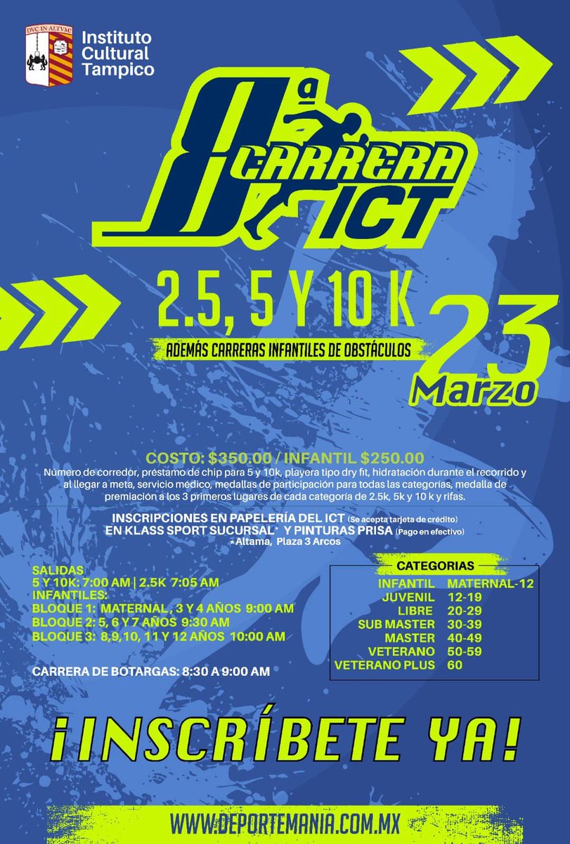 Cultural Tampico tweet media