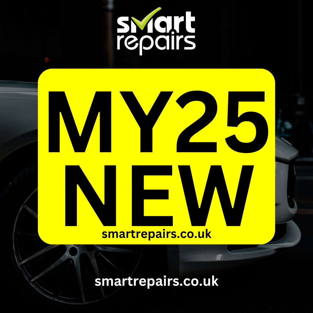 SmartRepairsLds's tweet image. 𝐈𝐭’𝐬 𝐚𝐥𝐦𝐨𝐬𝐭 𝐚 𝐰𝐞𝐞𝐤 𝐬𝐢𝐧𝐜𝐞 𝐭𝐡𝐞 𝐔𝐊 𝐌𝐨𝐭𝐨𝐫 𝐭𝐫𝐚𝐝𝐞 𝐰𝐞𝐥𝐜𝐨𝐦𝐞𝐝 𝐭𝐡𝐞 𝐍𝐞𝐰 𝟐𝟓 𝐫𝐞𝐠𝐢𝐬𝐭𝐫𝐚𝐭𝐢𝐨𝐧 𝐩𝐥𝐚𝐭𝐞.  If our team of 100 strong nationwide technicians can help you streamline your Used Vehicle preparation process get in touch.