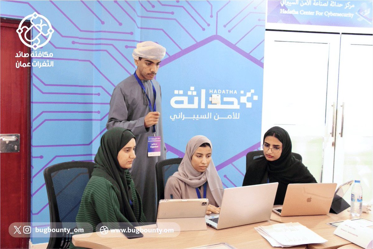 BugBounty Oman tweet media