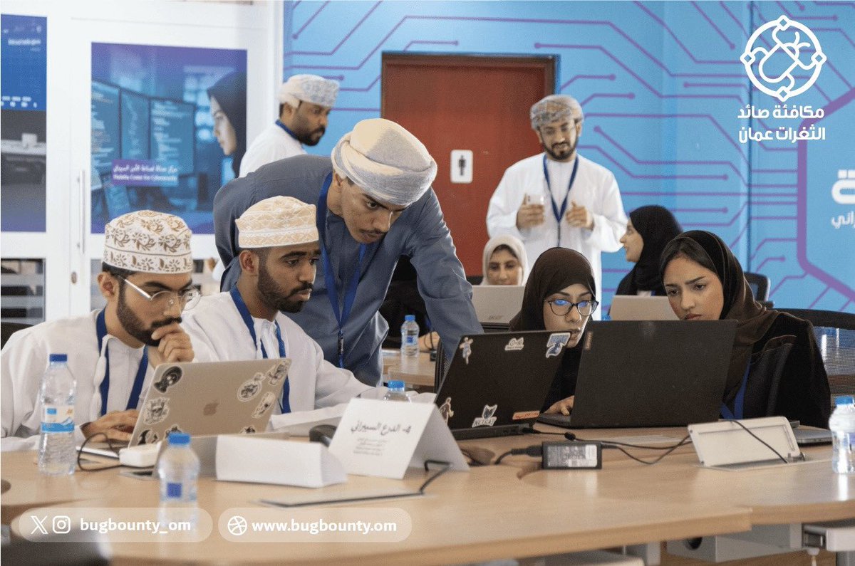 BugBounty Oman tweet media