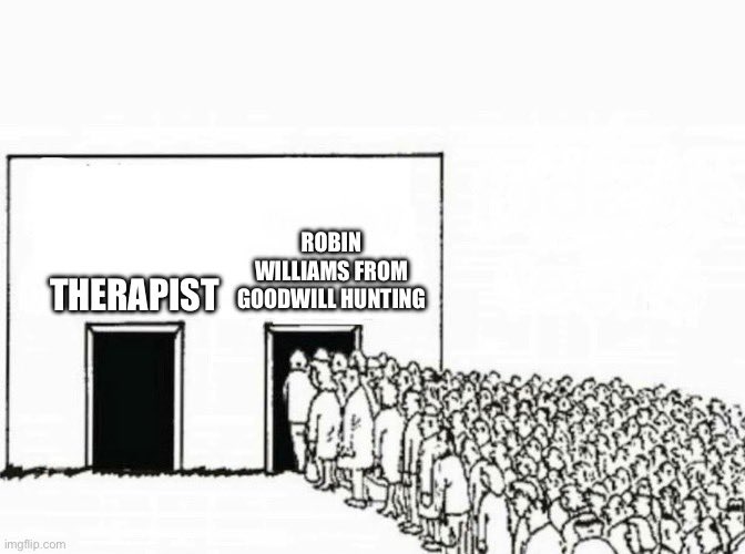 griffin802's tweet photo. Workshopping something here. The path to men’s mental health in this country will be paved in twead https://t.co/nrUDBKEgpA
