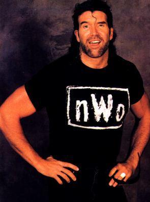 B14ck1ce's tweet image. Hey-yo.... #toosweet 👌 
Scott hall VS Konnan #WCW #thunder 
@Scotthallnwo @Konnan5150 #wcwThunder