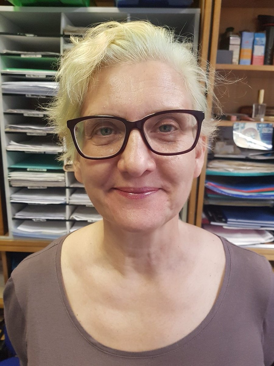 In honour of #InternationalWomensDay, a little about a woman who helped make the crystallography Service what it is - Emeritus Professor Alex Slawin. She developed the service as Professor of Chemical Crystallography, and published over 4200 structures during her career.