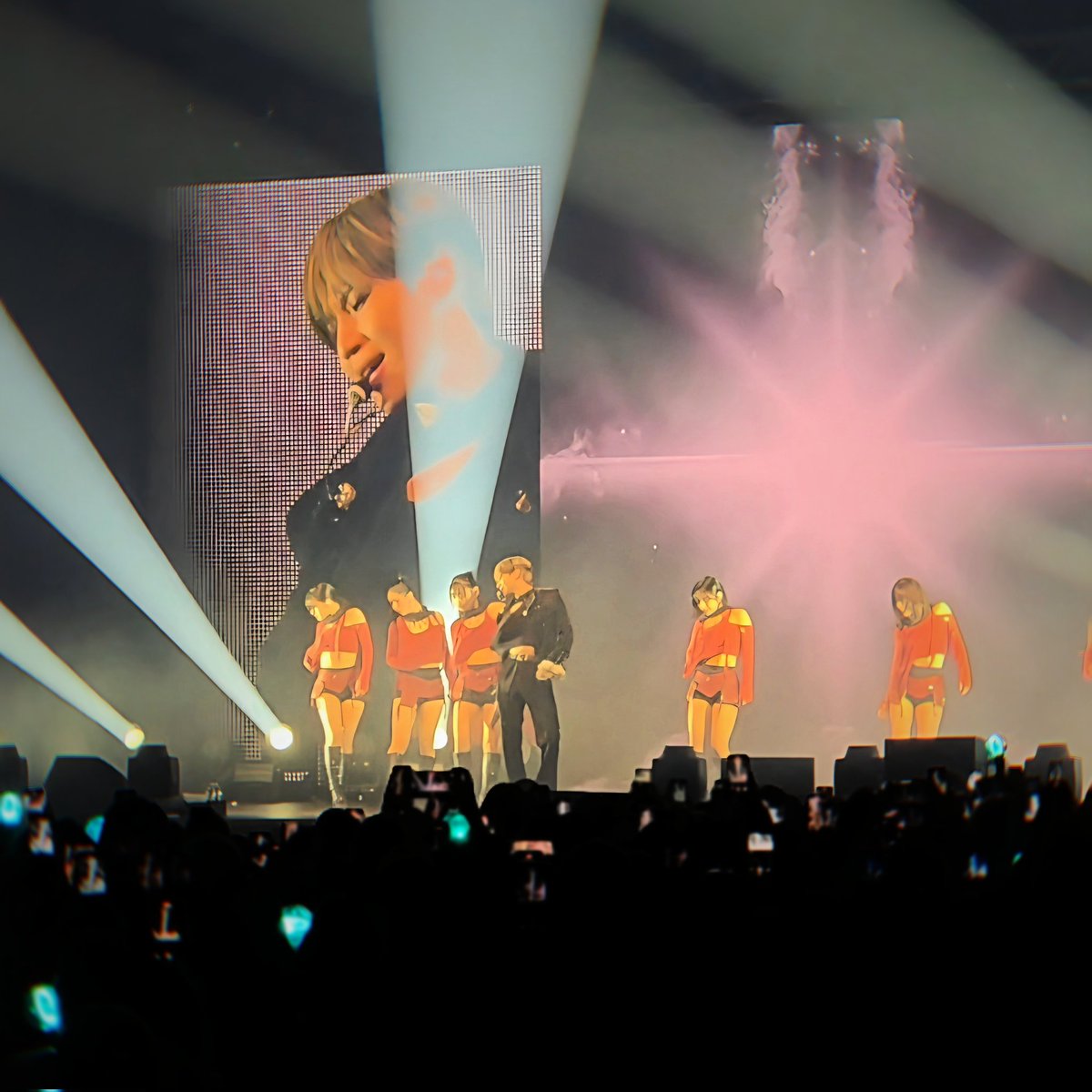 Seeing Taemin in Helsinki was a dream come true 🩵🦋✨️
Thank you 🙏🏻