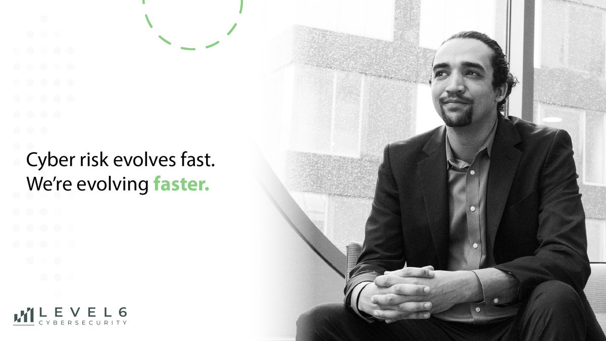 Level6Cyber's tweet image. It’s time to ditch slow, cumbersome #roadmapping processes and unlock faster, smarter ways to improve your cybersecurity posture. 

Level 6 Cybersecurity makes it easy to improve #cybersecurity effectiveness with data-backed #insights customized to address your unique profile!