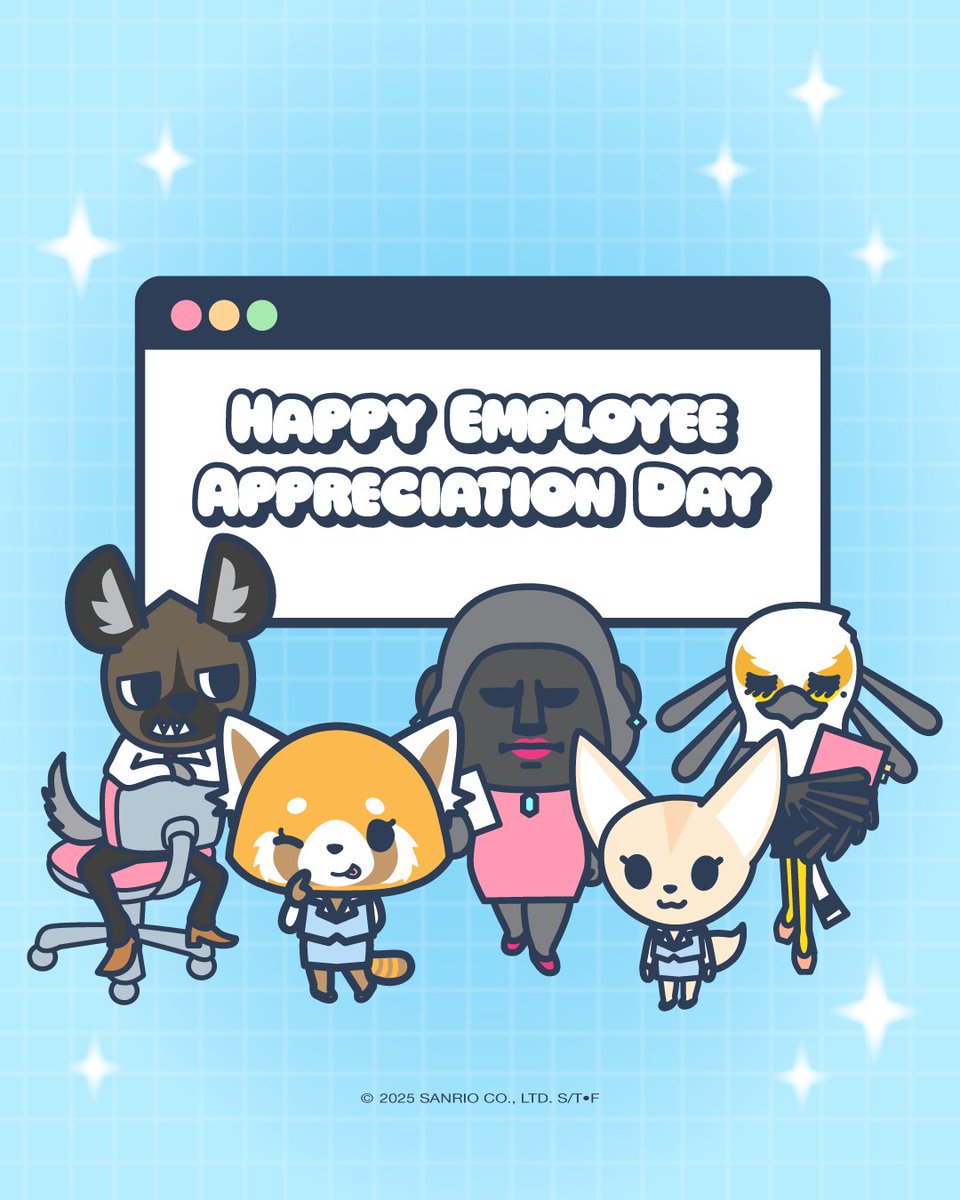 Happy #EmployeeAppreciationDay! 💼✨