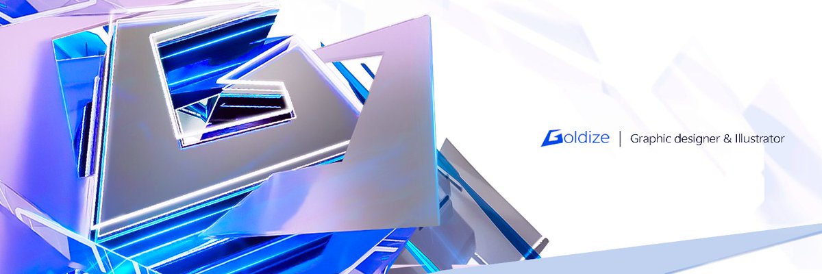 New 3D header for myself 🎨