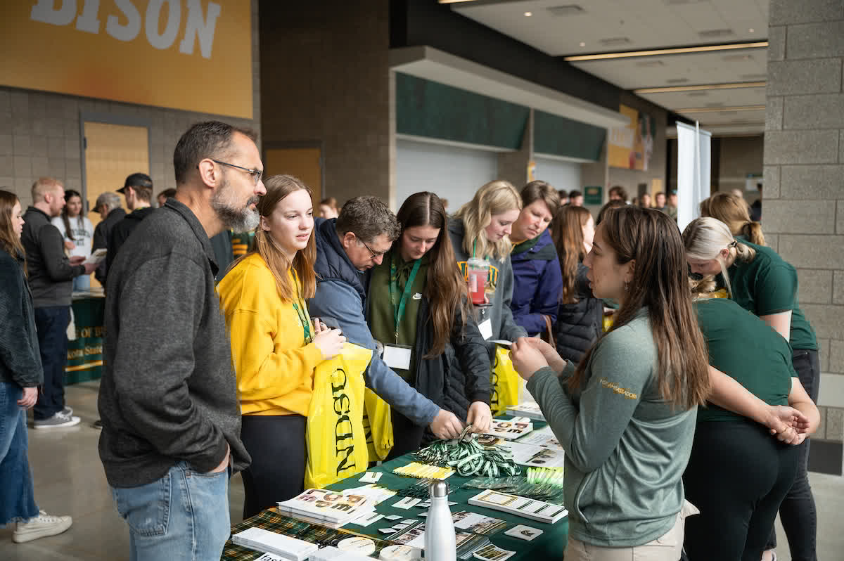 North Dakota State University (@ndsu) on Twitter photo #ExperienceNDSU this spring at our biggest visit events in March and April! ๐ค
๐๐ฑ๐บ๐ถ๐๐๐ฒ๐ฑ ๐ฆ๐๐๐ฑ๐ฒ๐ป๐ ๐๐ฎ๐: Already admitted to NDSU? This event is designed just for you! Get a closer look at your next steps, connect with future classmates and start picturing your #ExperienceNDSU this spring at our biggest visit events in March and April! ๐ค
๐๐ฑ๐บ๐ถ๐๐๐ฒ๐ฑ ๐ฆ๐๐๐ฑ๐ฒ๐ป๐ ๐๐ฎ๐: Already admitted to NDSU? This event is designed just for you! Get a closer look at your next steps, connect with future classmates and start picturing your