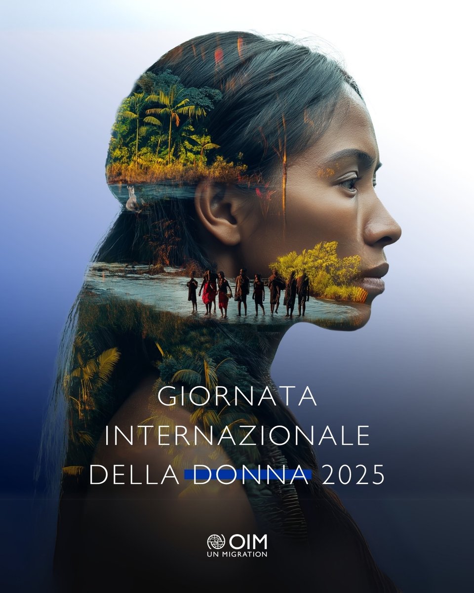 È essenziale garantire pari opportunità, creare spazi sicuri per la partecipazione attiva delle donne e sostenere iniziative che le rafforzino nei ruoli di leadership.

#IWD2025  #ForAllWomenandGirls
