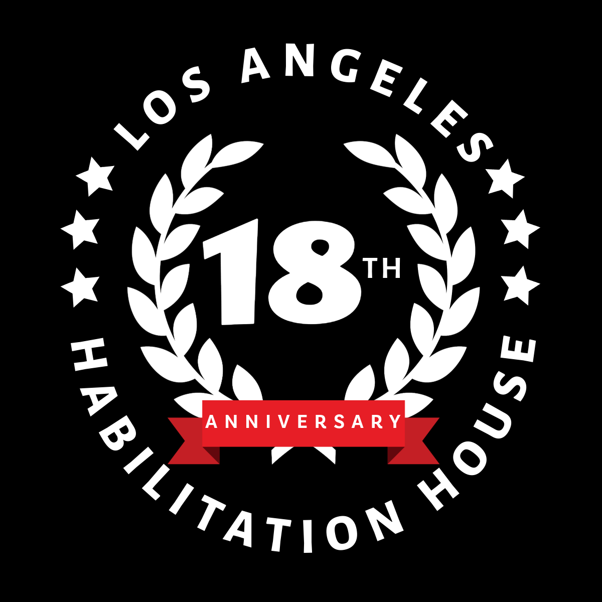 lahhouse's tweet photo. March is the birthday month for LAHH and this year we turn 18!!!  

To mark this amazing journey of 18 years, we asked our dear friend, Jessica, from #gratefulblessedboutique to design merch for the moment.

Thank you for being on our journey! https://t.co/1aMBRrhbGC