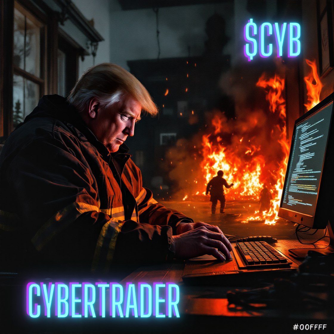 cryptobbread's tweet photo. @Darky1k No more missing key moments from your X-Spaces. CYBER TRADER new platform transcribes and summarizes for you!  

https://t.co/eYK9pUfunp https://t.co/0MXXEXtSjw