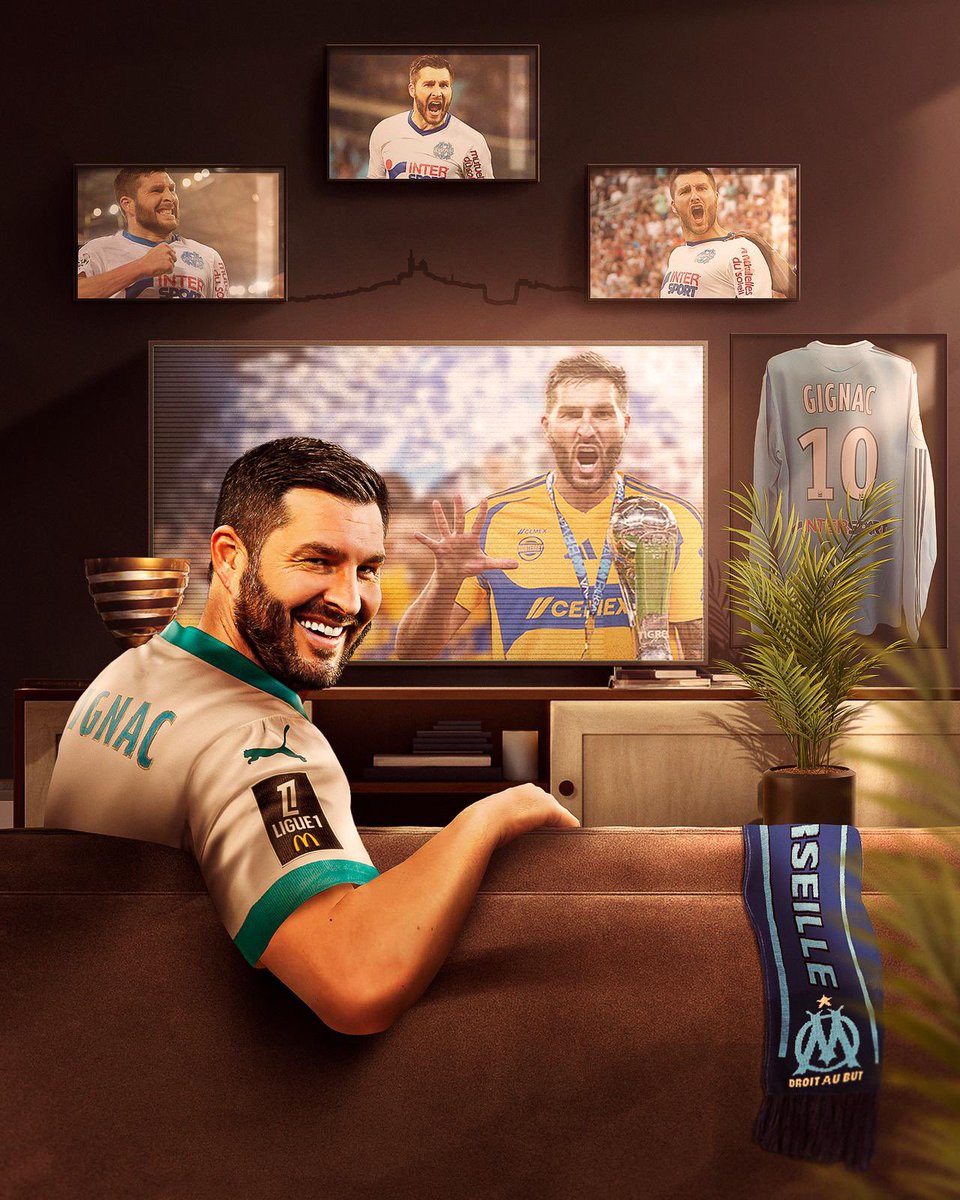 Desde Marsella a Monterrey 🇫🇷🇲🇽⚽️ 

Nuestro ser de luz <a href="/10APG/">Gignac Andre-pierre</a> desea a los <a href="/TigresOficial/">Club Tigres 🐯</a> un feliz aniversario lleno de magia e historia 🐯✨