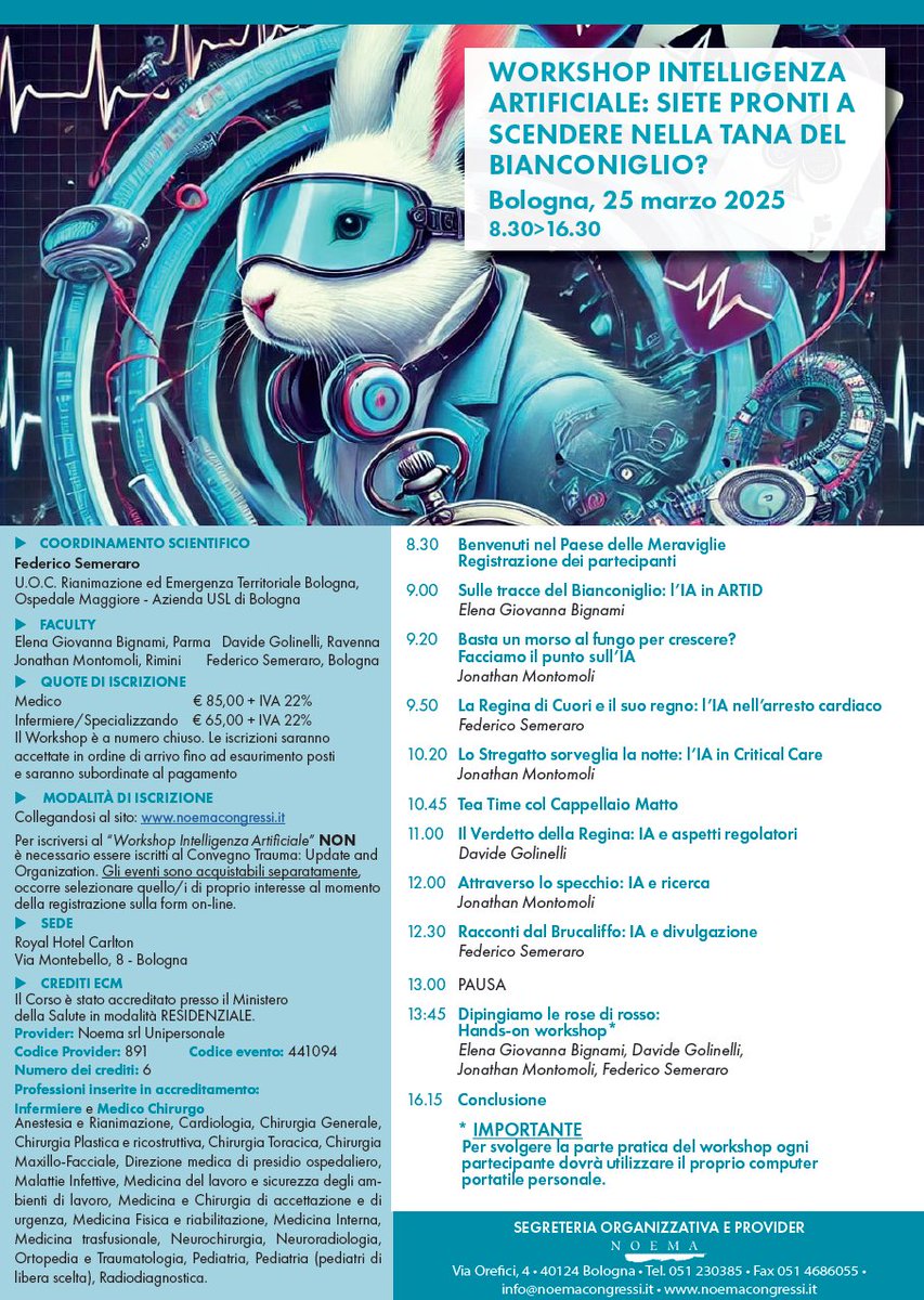 Federico F Semeraro tweet media