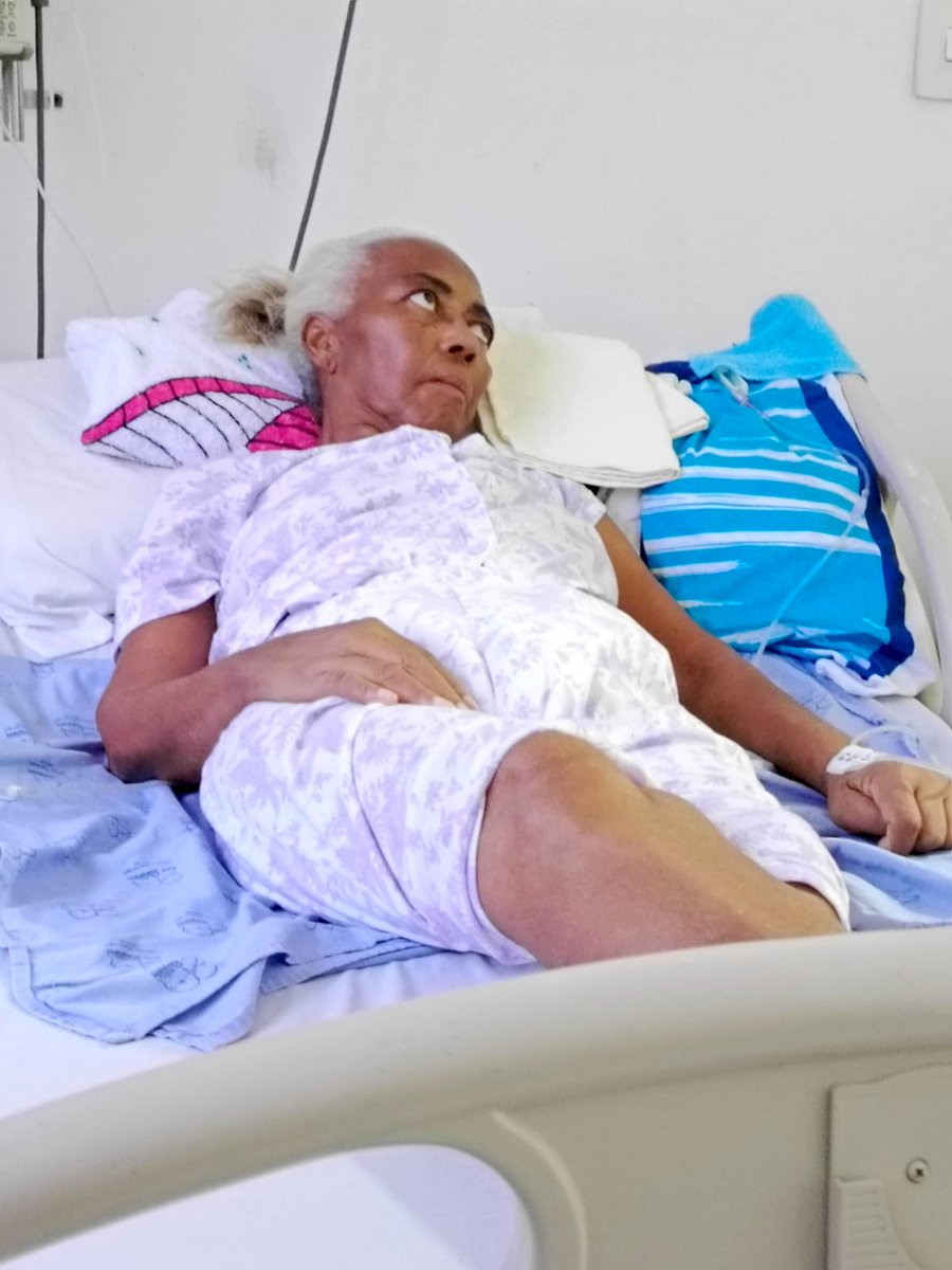 juanestanquillo's tweet photo. La corrupción en el sistema de la salud, está matando a nuestros adultos mayores. Mercedes Minotta de Velasco, CC 31.372.833 de Buenaventura. La EPS COOSALUD, la está dejando morir por tener 72 años de edad. "Especialmente en consideración de su edad", respuesta a tutela. #Salud https://t.co/2aNhiKEK5M