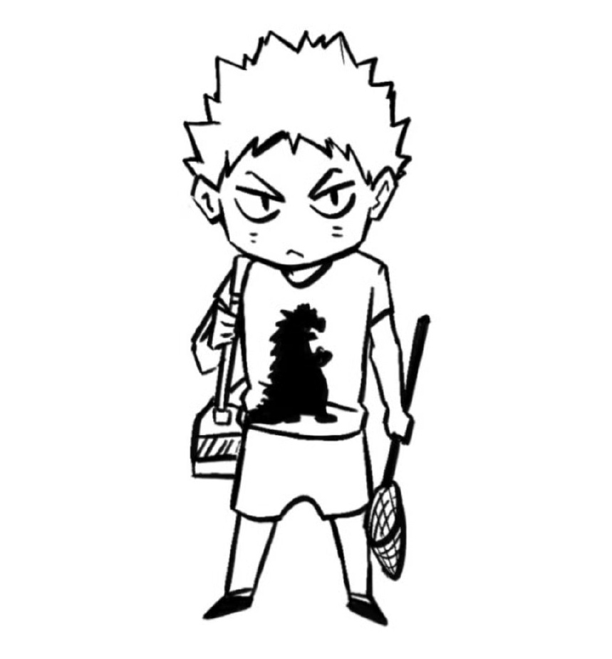 SquareX_7's tweet image. 🙌#及岩 #oiiwa