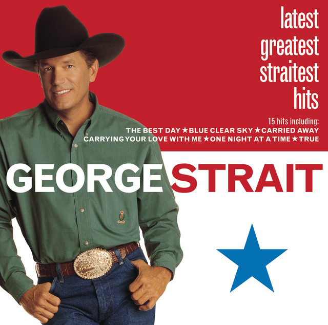 George Strait tweet media