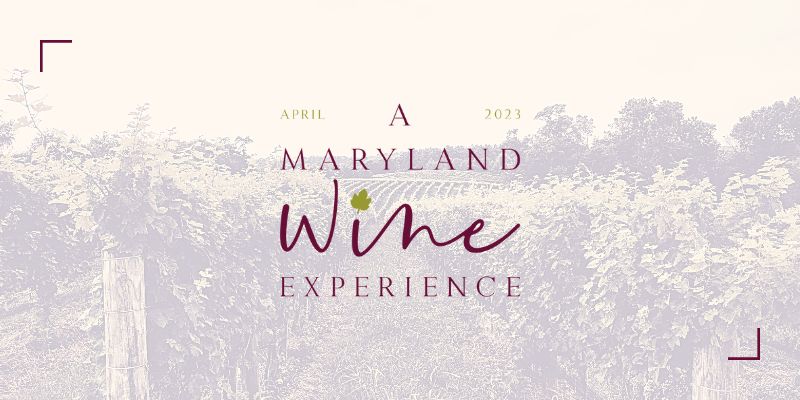 Maryland Wineries Association (@mdwine) on Twitter photo A Maryland Wine Experience: 2 Weeks Away! - mailchi.mp/marylandwine/e… A Maryland Wine Experience: 2 Weeks Away! - mailchi.mp/marylandwine/e…