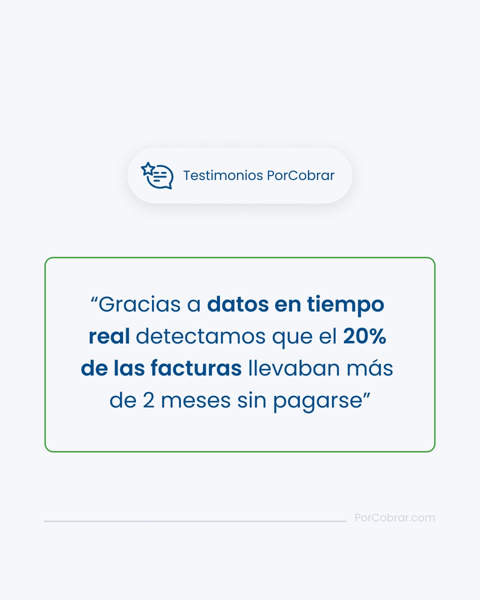 👉🏼De la cobranza reactiva y de último minuto, 
a la cobranza preventiva con hubs.li/Q03818nq0 👈🏻

#AutomatizaciónFinanciera #CuentasPorCobrar #Fintech #TransformaciónDigital #PorCobrar