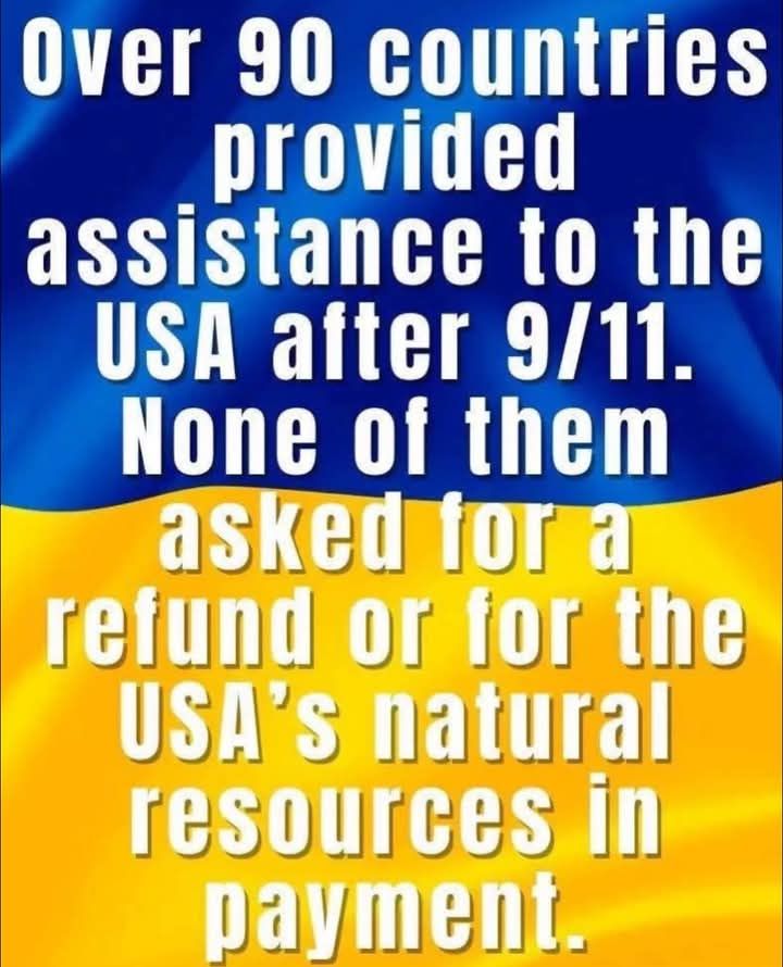 <a href="/ZelenskyyUa/">Volodymyr Zelenskyy / Володимир Зеленський</a> Slava Ukraini!