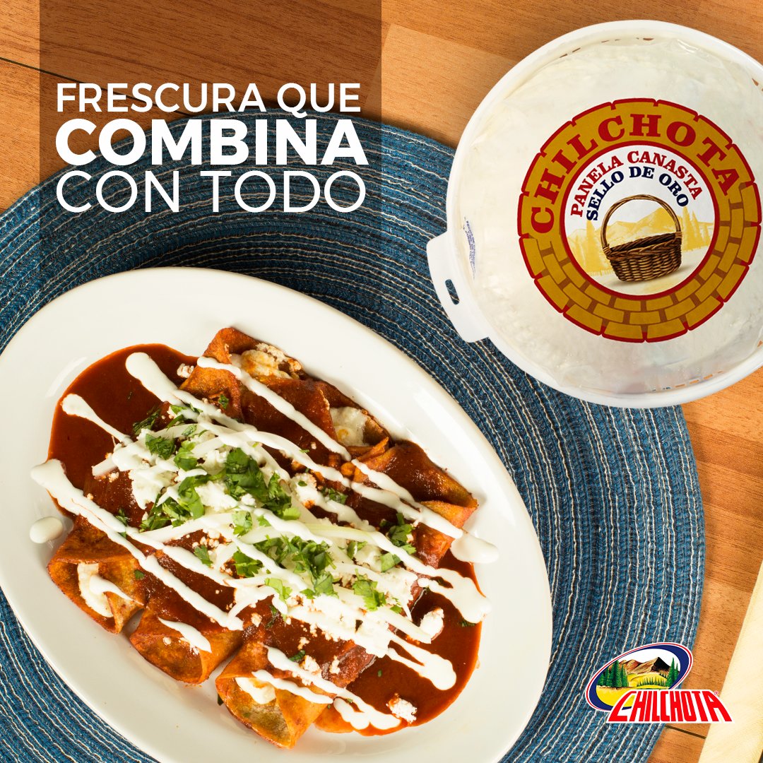 Queso Panela Canasta Chilchota: frescura que combina con todo. 🧀✨ Perfecto para acompañar esas flautas crujientes que tanto disfrutas. ¡Hazlo tu favorito!​

#ElQuesodeMéxico #QuesoPanelaCanasta #Chilchota