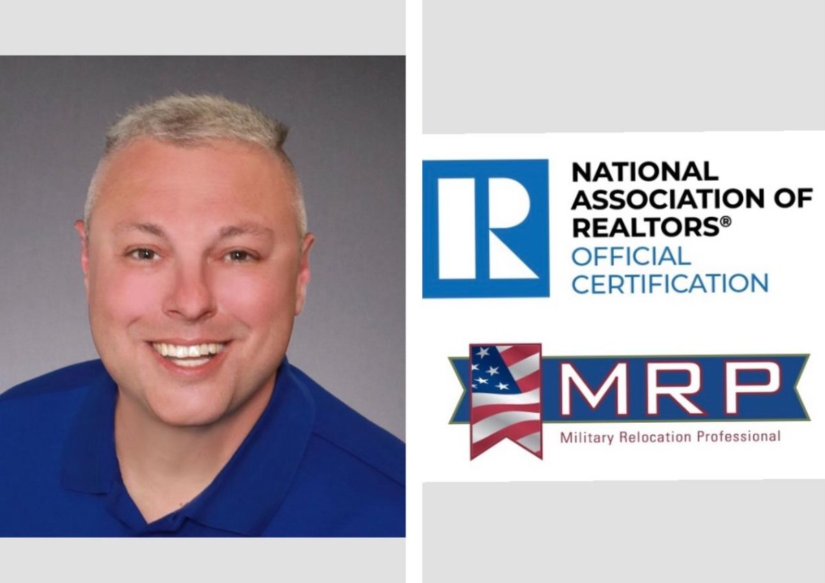 VirgaRealty's tweet image. 🇺🇸🏡 Joey Virga: Your Military Relocation Professional! 🏡🇺🇸

#VirgaRealty ❤️ #MilitaryRelocationProfessional 🏡🇺🇸 #PCSOrders 📦 #WeServeThoseWhoServe 🎖️ #VAHomeLoans 💰 #RelocationExperts 🚛 #MilitaryLife 🫡 #MovingMadeEasy 🚀 #BuySellMove 💙 #JoeyVirga 💪 #HomeSweetHome 🏡✨