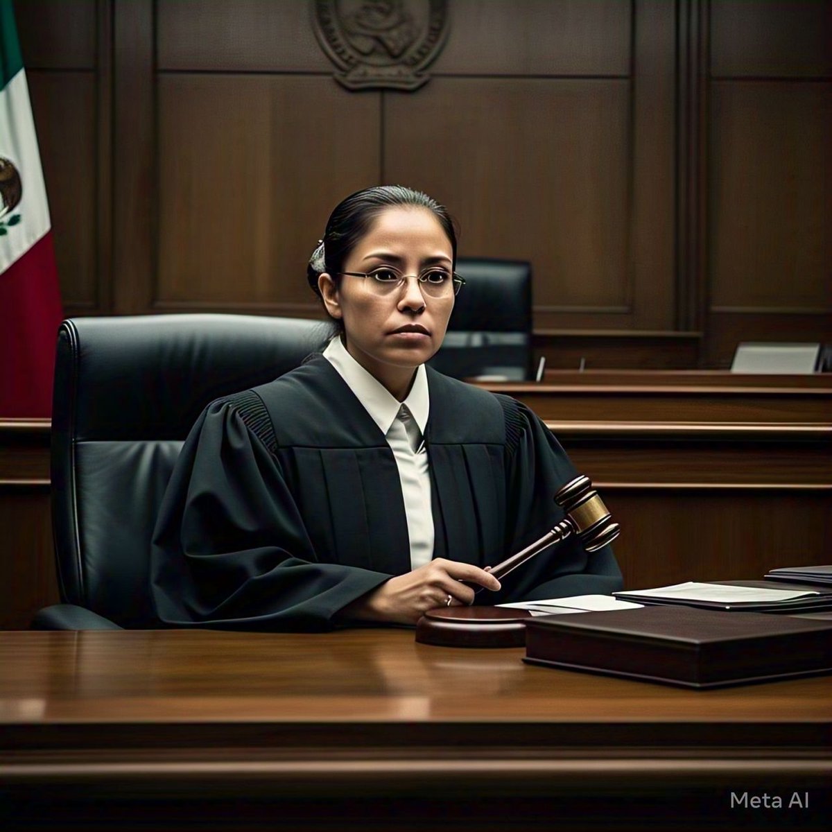 Hoy reconocemos la labor de quienes imparten justicia en México. Su compromiso fortalece el Estado de Derecho y garantiza nuestros derechos.
Agradecemos especialmente a las juezas y jueces que han colaborado con nosotros en TECLAB. ¡Su labor es fundamental! ⚖️👏 #Justicia