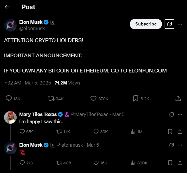 abdoomar97's tweet photo. @POTUS It's happening! Thank you so much DOGE https://t.co/08ubEzamdB