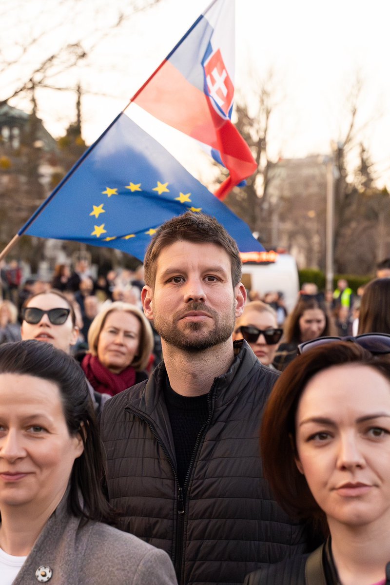 Michal Šimečka tweet media