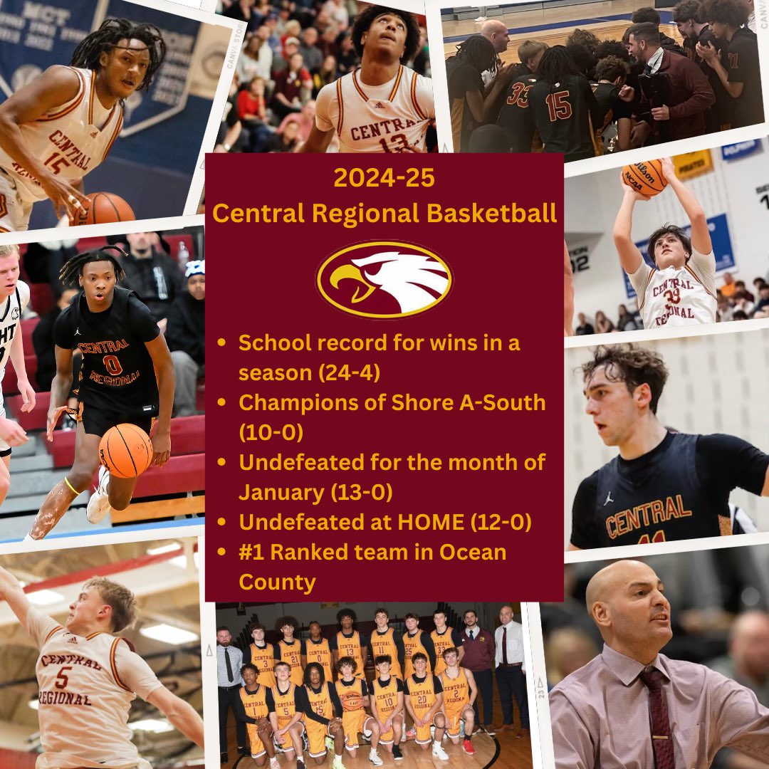 Mike Clemente (@clementehoops) on Twitter photo With a heavy heart, the 2024-2025 season is officially in the books… It was a year to remember, that was filled with many accomplishments 🦅🏀💪
<a href="/CR_athletics/">CREAGLESATHLETICS</a> With a heavy heart, the 2024-2025 season is officially in the books… It was a year to remember, that was filled with many accomplishments 🦅🏀💪
<a href="/CR_athletics/">CREAGLESATHLETICS</a>