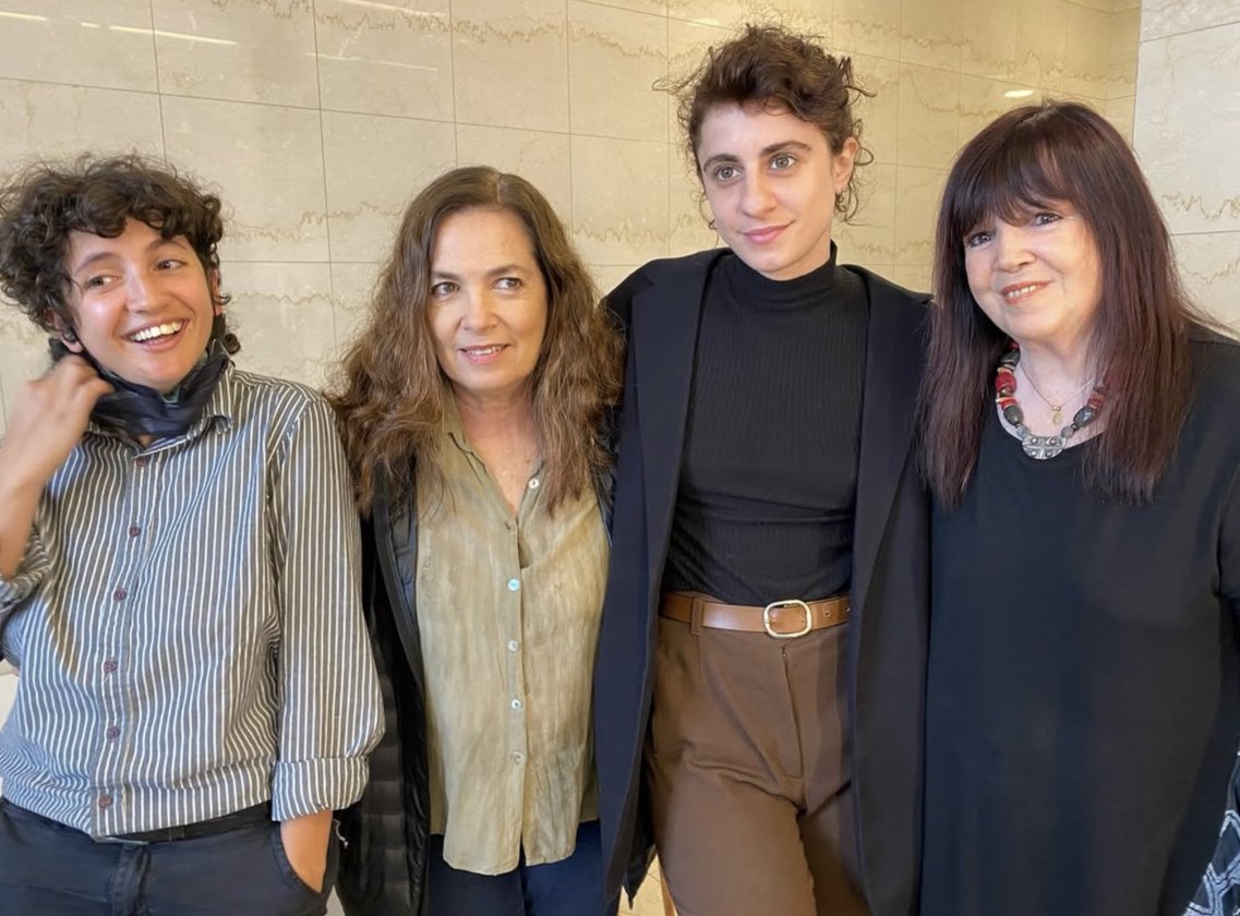 Barbi Recanati tweet media