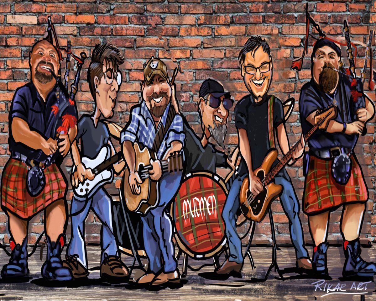 🎸🔥 High-energy. Foot-stomping. Pure Celtic rock fun!

Canada’s Mudmen return to River Run Centre on March 22 for a night of bagpipes, guitars, and unforgettable tunes. With nearly 30 years of electrifying performances, they’re a must-see! 🍀🎶

🎟️ -> riverrun.ca/whats-on/mudme…
