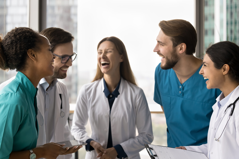 Low employee morale and frequent burnout have been plaguing the health care industry for years. It’s time to deploy an overlooked initiative to improve outlook. #employees #morale #healthcare

bit.ly/3F7bEGA