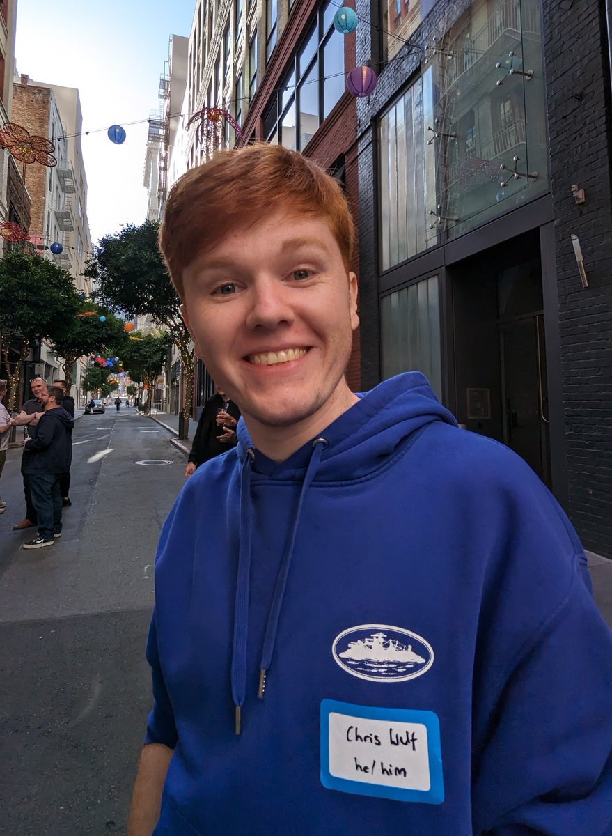 Chris Wulf 🍉 tweet media