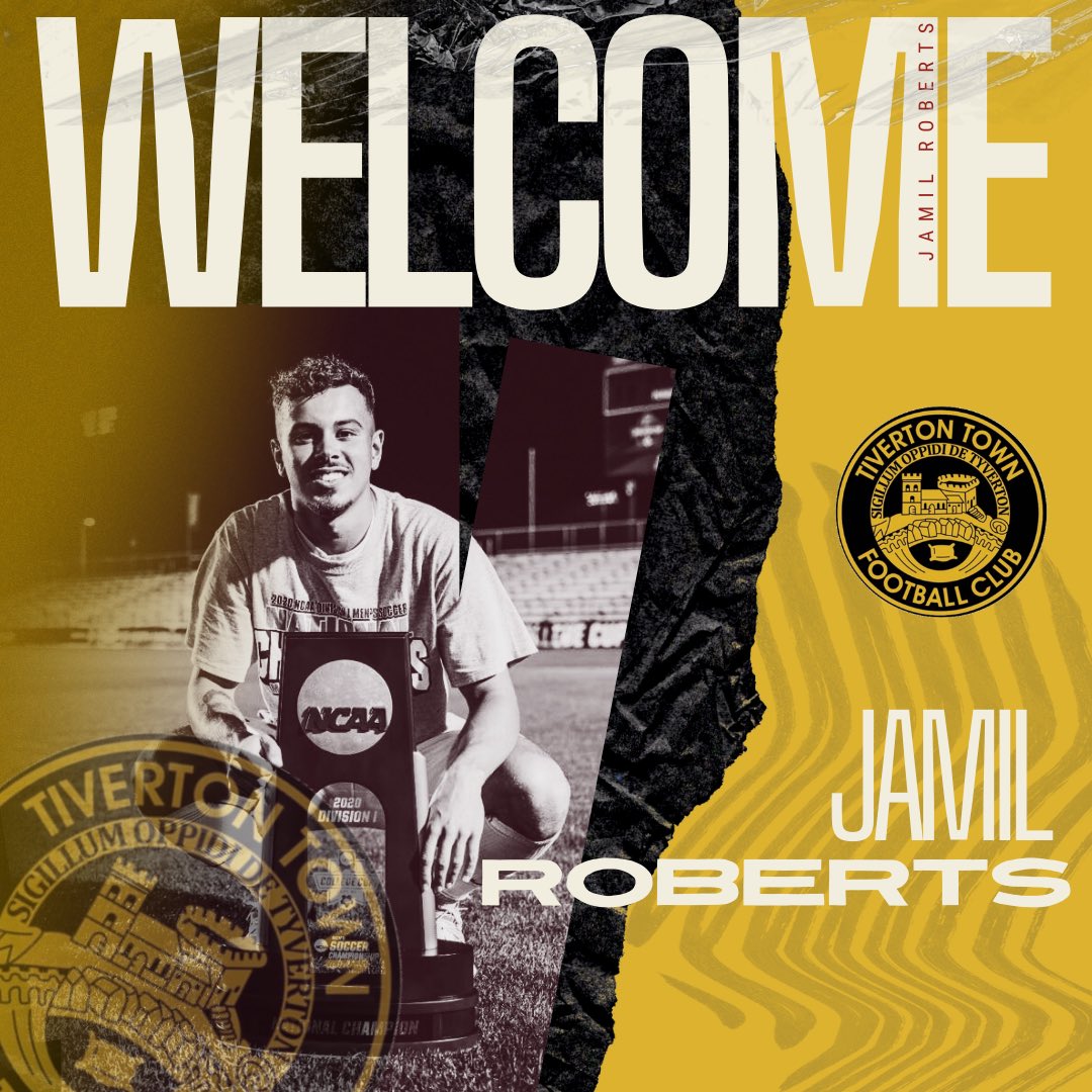 Tiverton Town FC tweet media