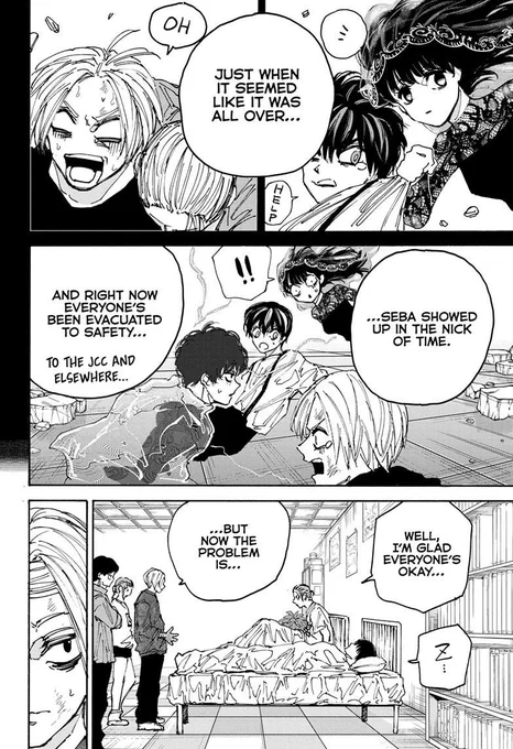 Natsuki and Osaragi's gag is my favourite thing now 😂 

H̶e̶ ̶c̶a̶m̶e̶ ̶t̶o̶ ̶s̶a̶v̶e̶ ̶h̶i̶s̶ ̶b̶f̶ 