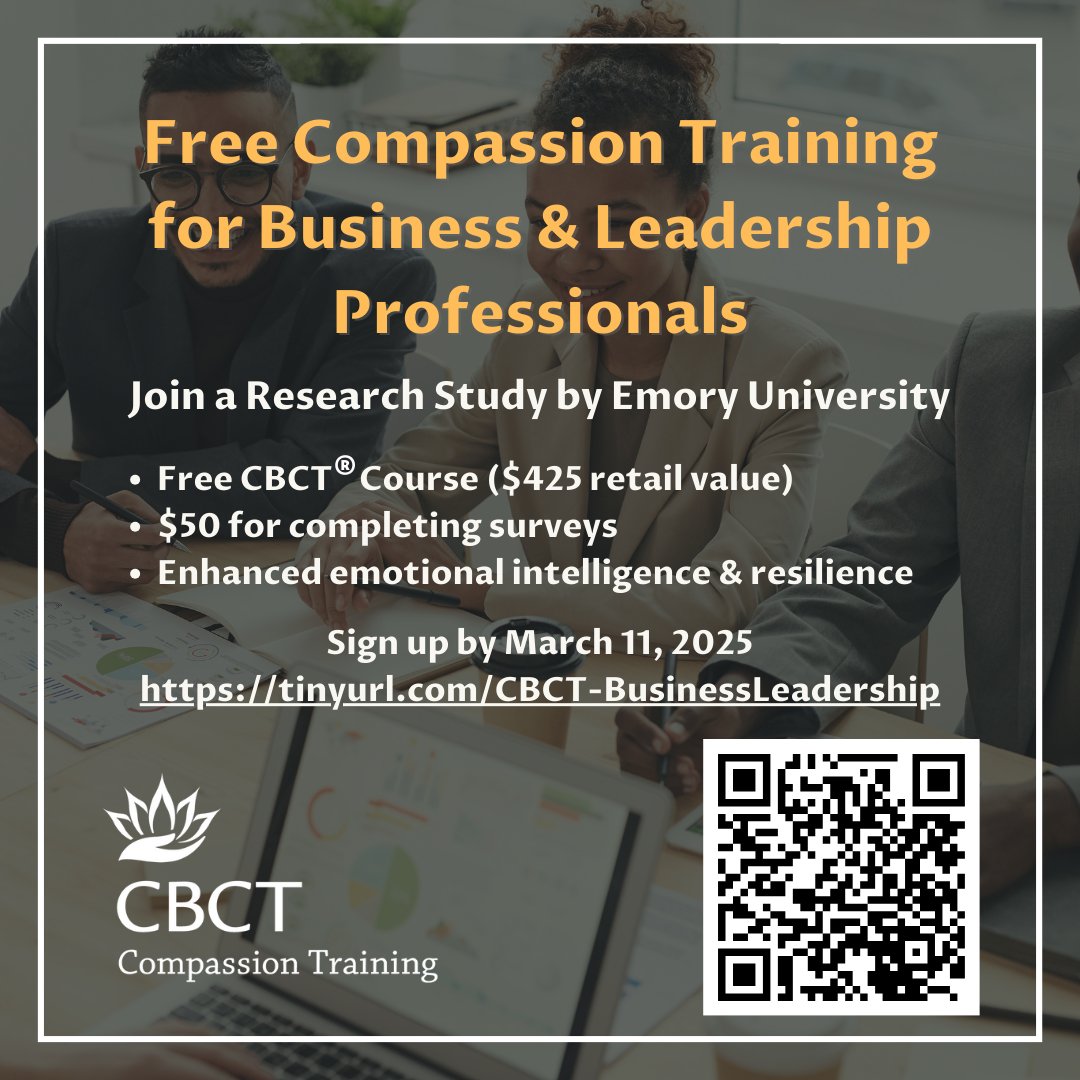 CBCT Compassion Training tweet media