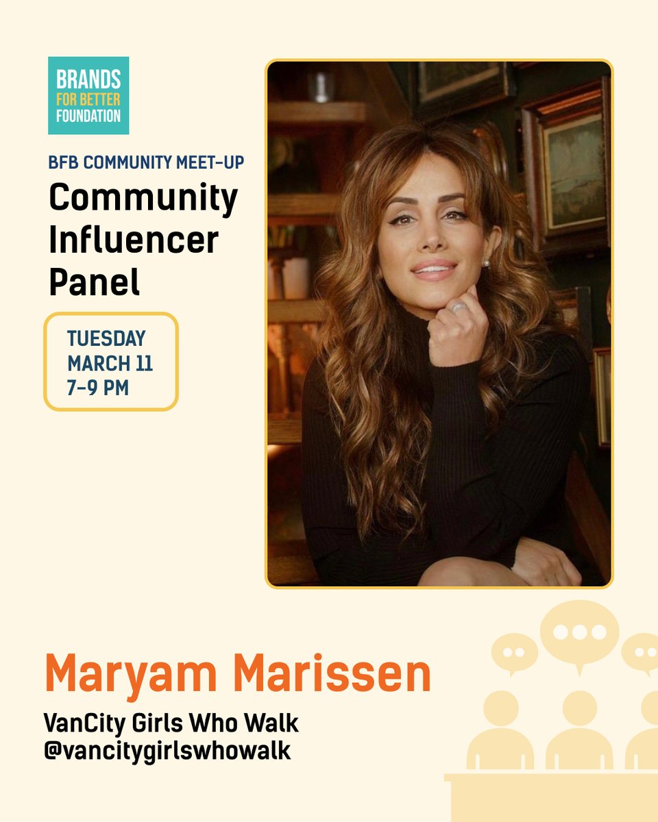 Brands for Better Foundation tweet media