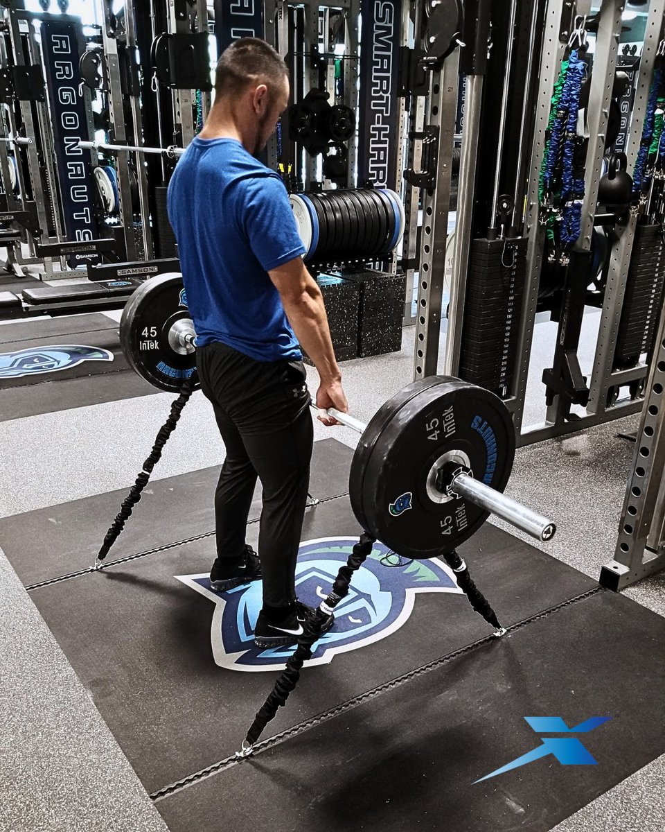 performxts's tweet image. Today we’re highlighting University of West Florida, where their athletes are using Perform-X Dead-X Cords to build explosive power and take their performance to the next level! 

#PerformX #DeadX #ExplosivePower #AthleteTraining #Performance  #WestFlorida #UWF #TrainSmart