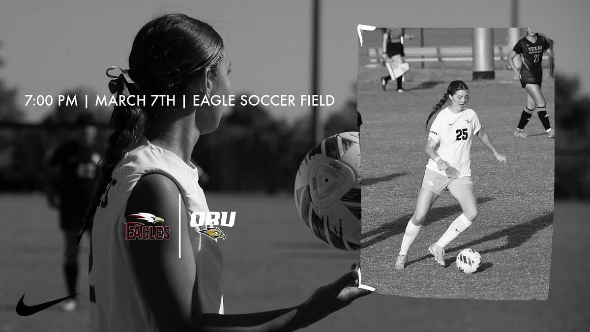 𝙶𝙰𝙼𝙴 𝙳𝙰𝚈 ⚽️
#TalonsUp 🦅