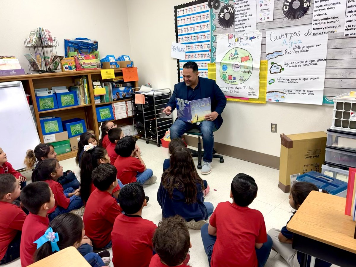 Jacob Nuñez (@jacobnunez27) on Twitter photo Getting to read @roach_wranglers with <a href="/theceebru/">Coleman Bruman</a> this morning was special! Loved sharing the joy of books with kids & showing how reading can open up new worlds. <a href="/drlopez23/">Ricardo Lopez</a> <a href="/AdamsTechEd/">Jason Adams</a> <a href="/PeralesIda/">Ida Perales</a> <a href="/gisdnews/">Garland ISD</a> <a href="/gisdnoticias/">Garland ISD español</a> <a href="/TrichellAurora/">Aurora Trichell</a> <a href="/JasonAWheeler/">Jason A. Wheeler</a> #ReadAcrossAmerica Getting to read @roach_wranglers with <a href="/theceebru/">Coleman Bruman</a> this morning was special! Loved sharing the joy of books with kids & showing how reading can open up new worlds. <a href="/drlopez23/">Ricardo Lopez</a> <a href="/AdamsTechEd/">Jason Adams</a> <a href="/PeralesIda/">Ida Perales</a> <a href="/gisdnews/">Garland ISD</a> <a href="/gisdnoticias/">Garland ISD español</a> <a href="/TrichellAurora/">Aurora Trichell</a> <a href="/JasonAWheeler/">Jason A. Wheeler</a> #ReadAcrossAmerica